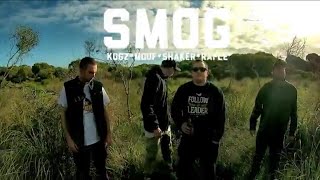 SMOG  Dippin  Kogz Mouf Shaker Rafle [upl. by Atnomed]