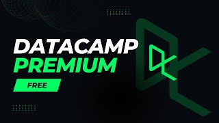 DataCamp Premium  datacamp awlearning [upl. by Lerrej371]