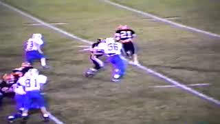 1994 Cambridge vs Arapahoe High School Football [upl. by Leacock]