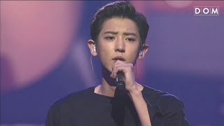 FULL 170922 Stay With Me  Chanyeol EXO Feat Seola WJSN at KCON in Australia [upl. by Flosi]