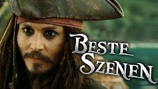 Barbossa Beste Szenen  Fluch der Karibik [upl. by Hamo]