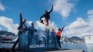 Nomad Cruise 7 Official After Movie  The only Digital Nomad Conference at Sea [upl. by Taryn788]