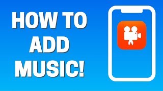 VideoShop  How To ADD Music [upl. by Airres]