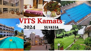 VITS Kamats Resort Silvassa SilvassaResort Vapi naroli gujrat resorts riverside youtube [upl. by Anedal]