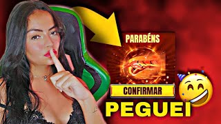 BUG PARA PEGAR O PUNHO COBRA NOVO EVENTO BÚSSOLA DE PRÊMIOS FREE FIRE SHORTS [upl. by Lashonda]