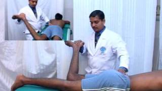 Manual Therapy Treatment for Piriformis Syndrome by ProfMohanty of wwwmtfinet [upl. by Heinrike326]