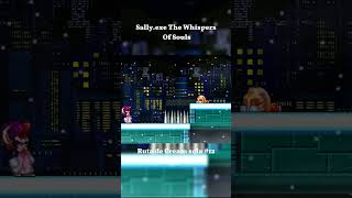 SallyExe The Whisper of Soul Ruta de Cream parte 12 sonic videogames videojuegos youtube [upl. by Kristin]