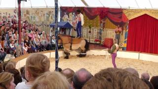 Giffords Circus 2012 [upl. by Huntley797]