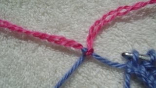 Crochet  9 Ways to Change Yarn  Part 1 [upl. by Arat219]