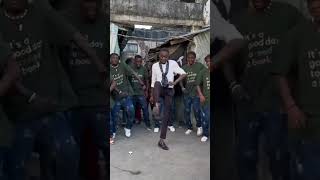 Old school dance  Afro Mbokalization [upl. by Adnalue]