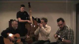 Medley of three fiddle tunes Briarpicker Brown Shuffle About and Rock the Cradle Joe [upl. by Earlene]