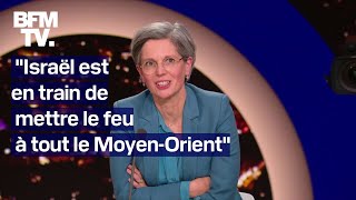 Linterview de Sandrine Rousseau en intégralité [upl. by Nillad]