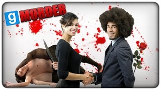 VOLEMOSE BENE  Gmod Murder  con redbox e SpJockey ITA [upl. by Aihsak]