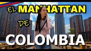 POR QUÉ todos quieren vivir en esta CIUDAD de COLOMBIA [upl. by Malvie]