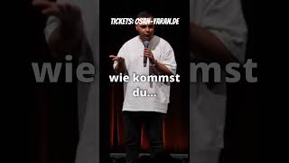 Jetzt weiss sie es baby osanyaran standupcomedy gelsenkirchen [upl. by Kecaj]