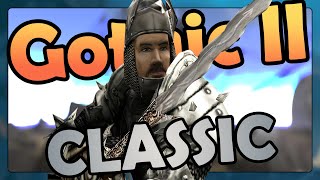 Lets Play Gothic 2  CLASSIC • 25 │ Alles bereit │DeutschGerman [upl. by Trixi]