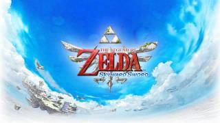 Legend of Zelda Skyward Sword  Ballad of the Goddess HD [upl. by Noremmac]