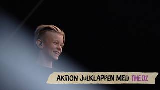 Theoz till Ukraina med Aktion Julklappen [upl. by Aivekahs]