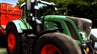 Fendt 900 Vario Can do more Does ist better [upl. by Corabel]