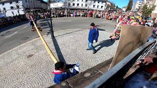 Schmutziger Dunschdig Fasnacht TitiseeNeustadt 2019 [upl. by Chiquita]