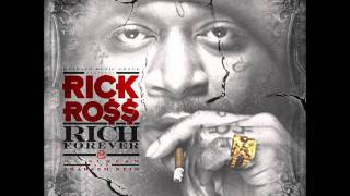 Rick Ross  Keys To The Crib ft Styles P RICH FOREVER MIXTAPE 1612 [upl. by Reinaldos220]