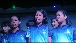 Our song on  Sixth grade students admission day  Anuradhapura Central College 💕 grade 7 students [upl. by Niawtna]