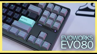 크러쉬 뿌수러 왔다 EVO80 [upl. by Thorman238]