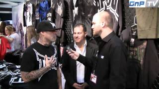 Jamie Salter and Punkass about the future of TapouT [upl. by Idonah]