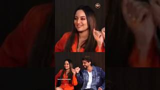 blockbuster Jodi ♥️💯  sonakshi sinha  zaheer Iqbal shorts podcast bollywoodbubble [upl. by Consalve450]