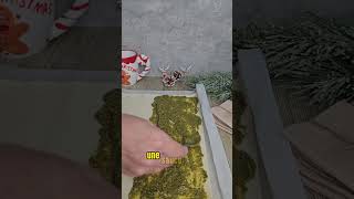 RECETTE DE NOEL  Sapins feuilletés au pesto et à la sauce tomate feuilletés de Noël LACHOUFAMILY [upl. by Quick]