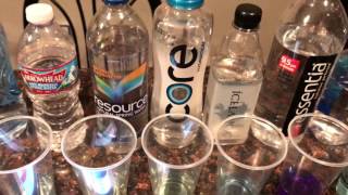 Water PH Test [upl. by Neufer]