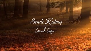 Sende Kalmış  Cemal Safi 🎙AİBA [upl. by Antoine]