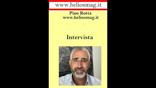 Pino Rotta intervista il prof Angelo Vaccariello su Europa quale futuro [upl. by Nnaarual649]