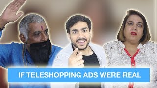 If teleshopping ads were real ⎜Super Sindhi [upl. by Felicidad499]