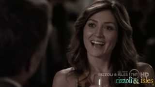 Rizzoli amp Isles Shes a Lady Maura Isles [upl. by Brenn405]