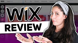 Wix Review 2024 All Pros amp Cons and Who Should Use it [upl. by Atteselrahc]