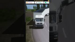 Next job double trailer  Truckers of Europe 3 [upl. by Weyermann]