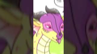 WoF memes wingsoffire wof wingsoffire edit funny memes NOT MY ART [upl. by Treat]