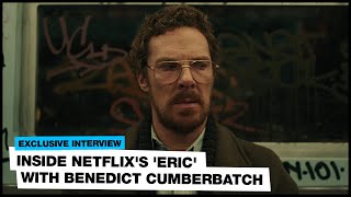 Inside Netflixs Eric with Benedict Cumberbatch – and his favourite albums [upl. by Rasia]