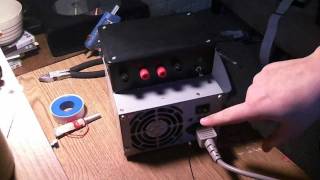 How To Convert A Computer Power Supply Into A DC Power Supply [upl. by Johen]