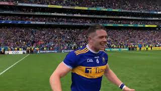 TIPPERARY V KILKENNY RTE HIGHLIGHTS MONTAGE  2019 ALL IRELAND HURLING FINAL [upl. by Nnayelhsa]