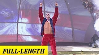 Kurt Angle returns from injury  SmackDown June 5 2003 [upl. by Nirre]