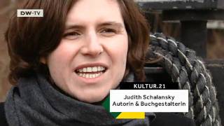 Judith Schalansky und die Kunst Bücher zu gestalten  Kultur 21 [upl. by Kira704]