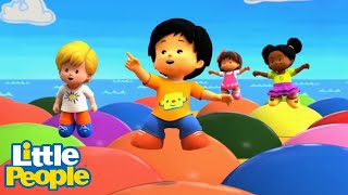 Fisher Price Little People  The Most Exciting Way To Play  New Episodes  Kids Movie [upl. by Ettelorahc]