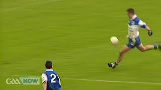 GAANOW Rewinds Cavan Gaels Cavan in the Ulster Semi Final 2001 [upl. by Martinsen14]