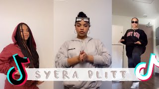 SYERA PLITT ULTIMATE TIKTOK DANCE COMPILATION [upl. by Yale]