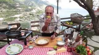 Ricotta Ravioli Recipe  Gennaro Contaldo [upl. by Ellohcin989]