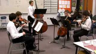 Largo and Finale for Orchestra by Dvorak [upl. by Navaj]