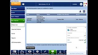 MedavieHS  Zoll to Epcr Data Transfer [upl. by Zurheide]