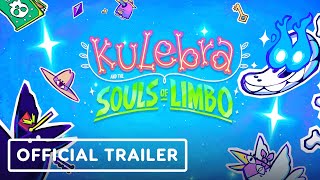 Kulebra and the Souls of Limbo  Official Trailer  Game Devs of Color Expo 2024 [upl. by Lovel107]